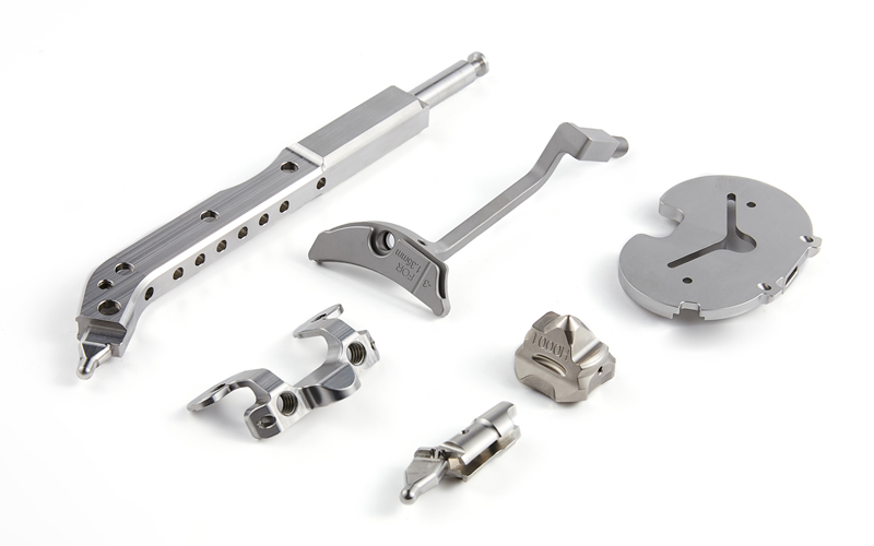 五轴CNC加工 五轴CNC加工